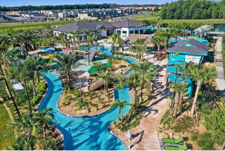 Family Fun in Near Disney Star Wars, Pool, BBQ
