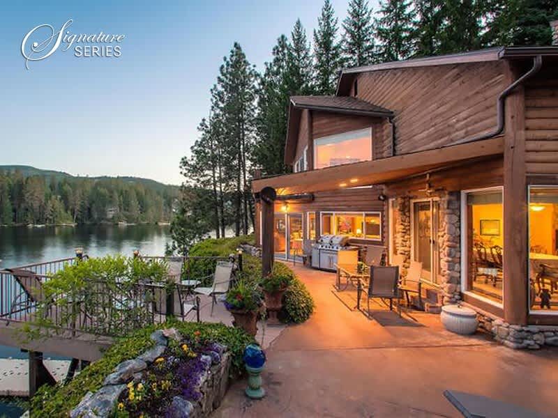 River’s Edge Lodge | A True Waterfront Paradise