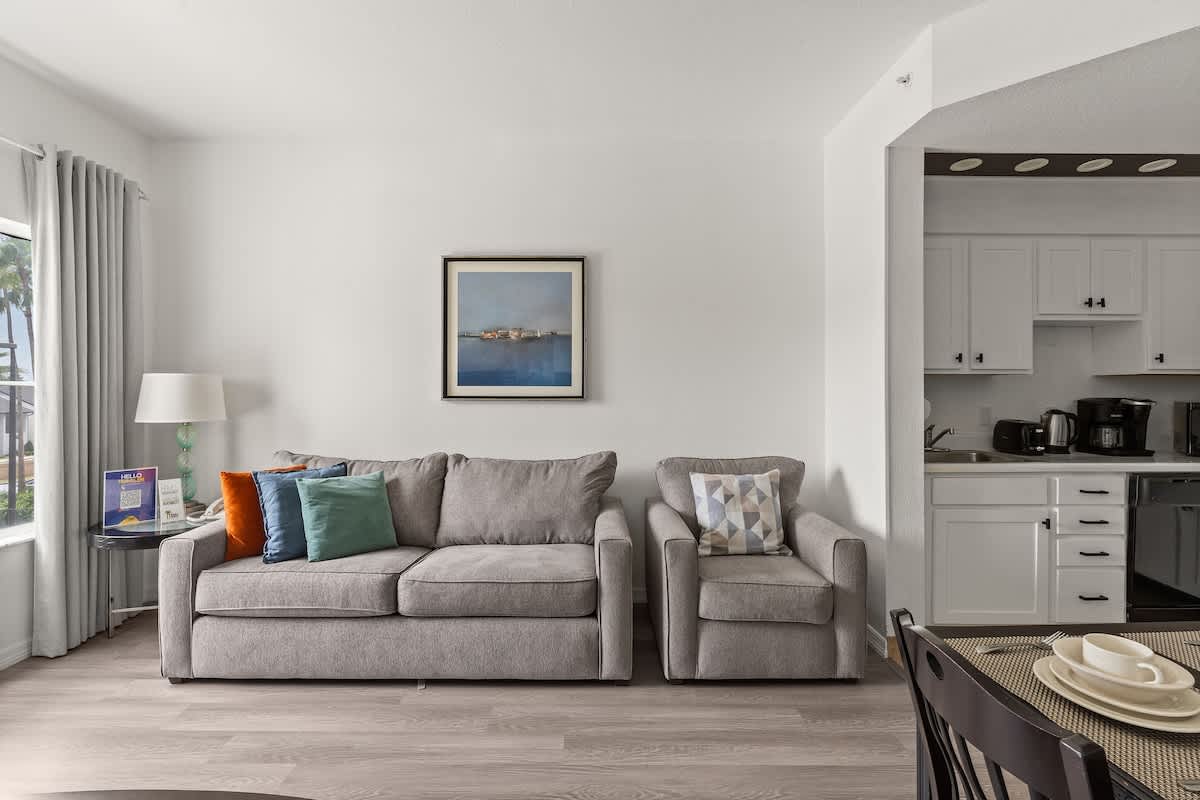 Apartment 1 BR FREE Shuttle to Disney Parks