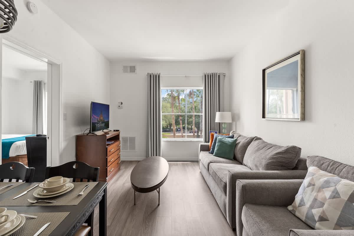 Apartamento com 1 dormitório no Hawthorn Suites - OR4030