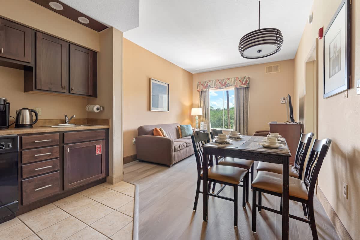 Apartamento com 1 dormitório no Hawthorn Suites - OR4031