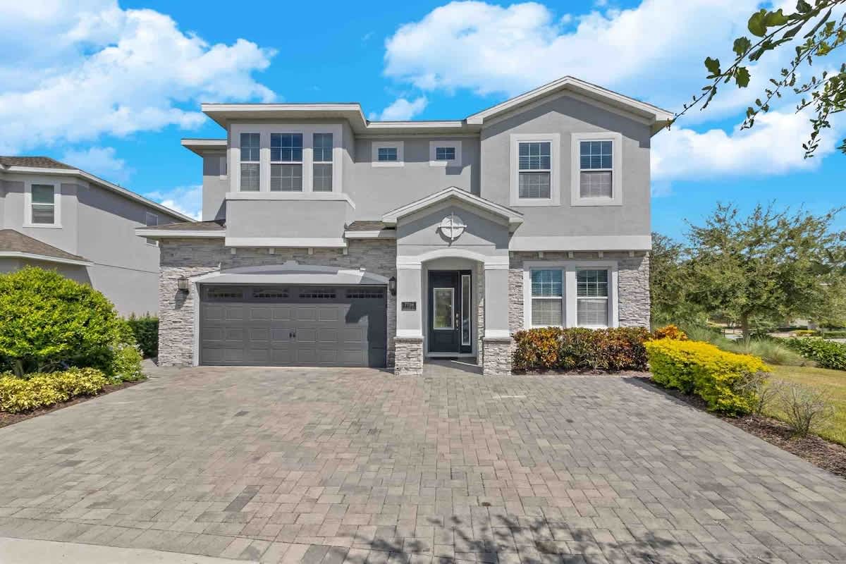 7738 - Encore Resort - 8 Bedrooms 8 Bathrooms