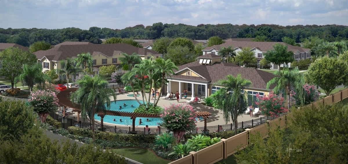 3205 - 3 Bedrooms - 2 Bathrooms - West Lucaya