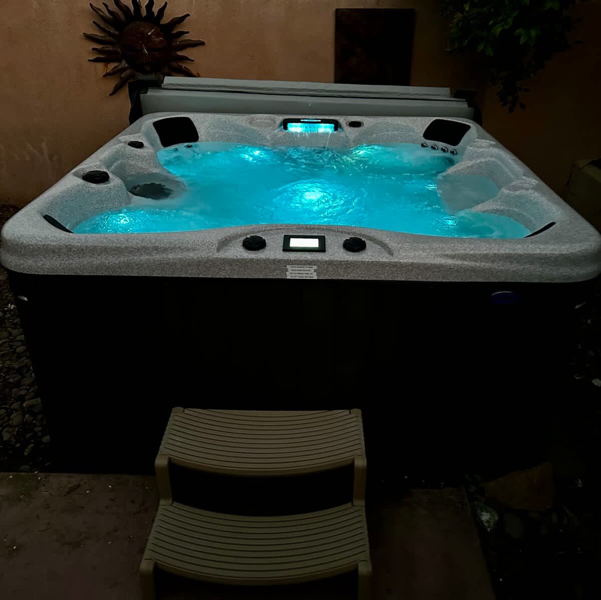 Brand New LED Cal Spa