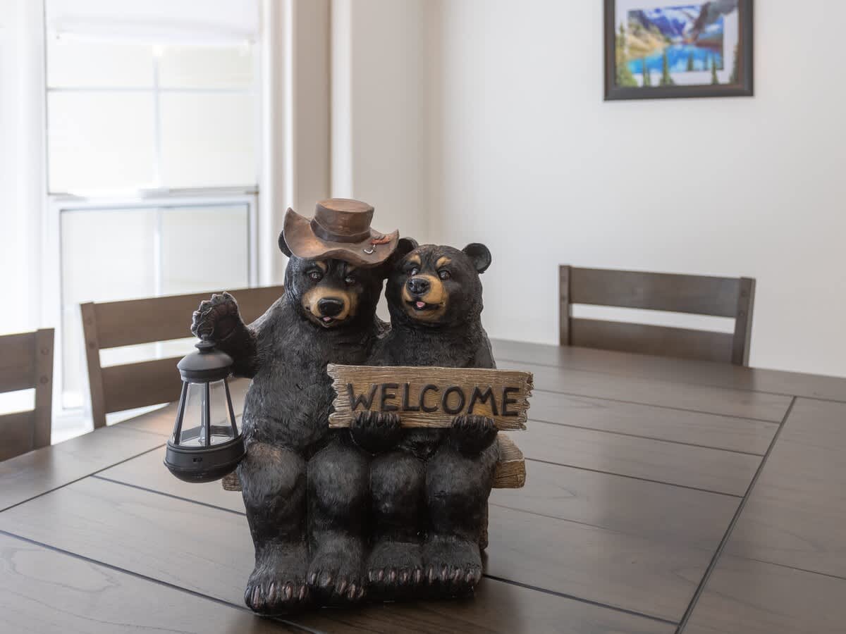 Welcome to your Big Bear cabin