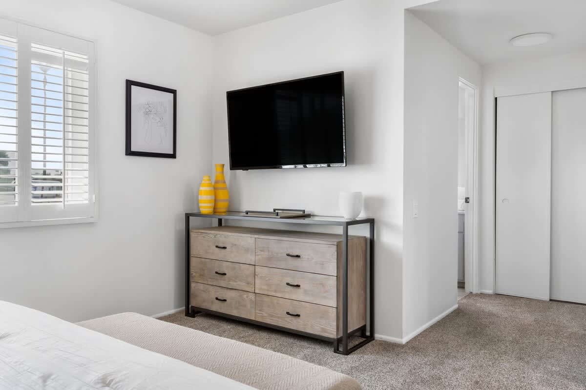 Smart TV for your favorite streaming apps.