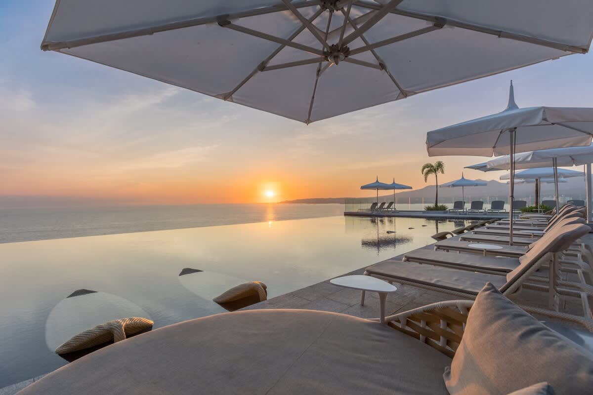 Udara PH-I | 8th Floor 3BR +Spa & Padel — Bucerías, Nayarit — vacation rental