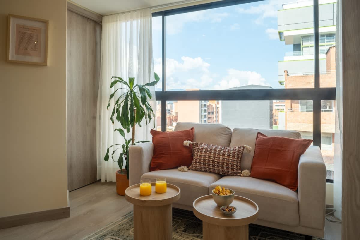 Laureles Luxe *2BD* Apartment photo 2