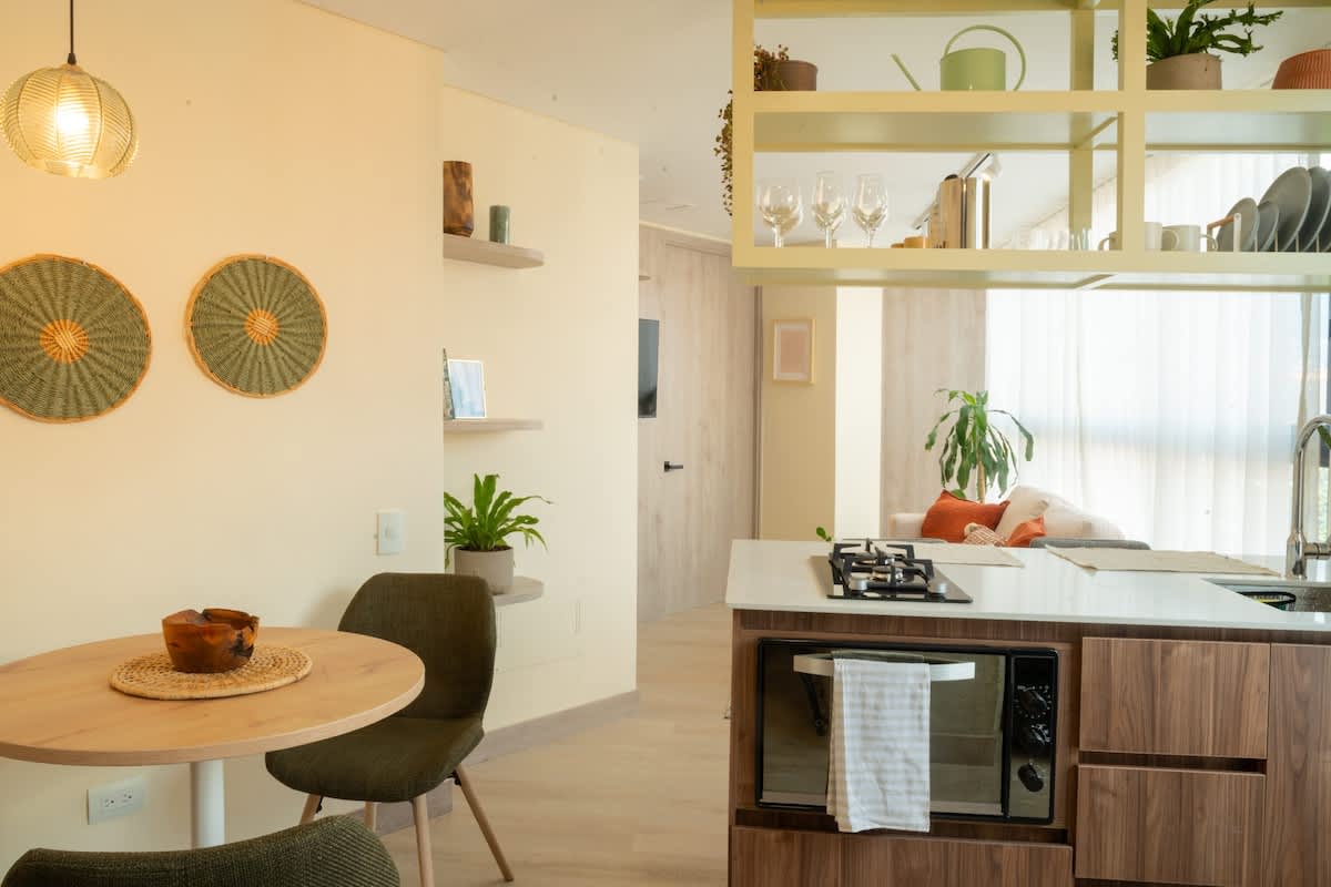 Laureles Luxe *2BD* Apartment