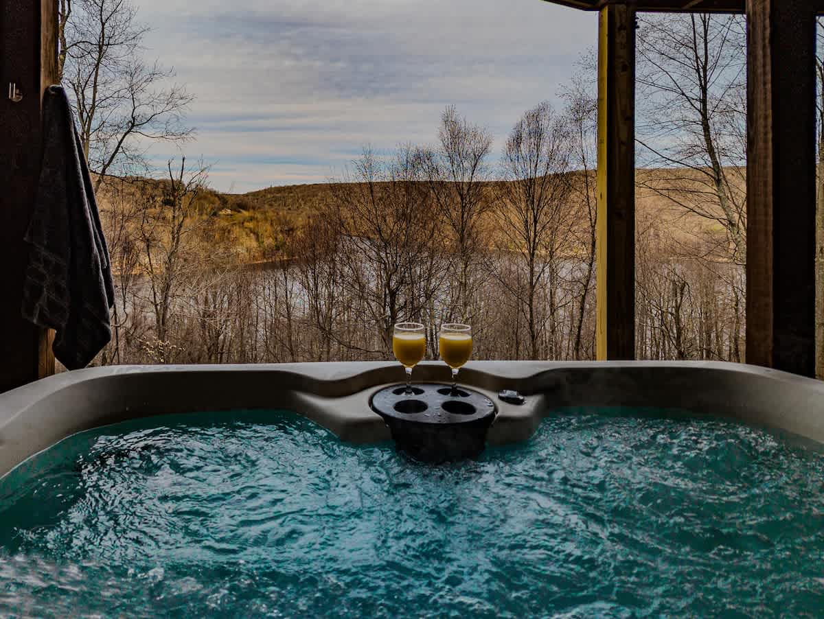 Paws & Peaks Lakeview Lodge! Hot Tub, Amazing View - Picture 1