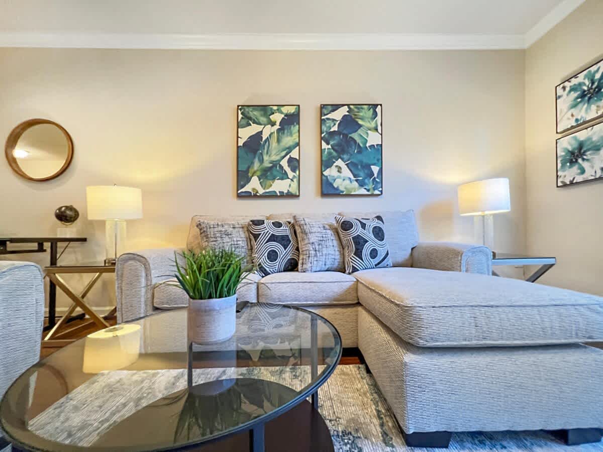 Luxury Living in Central Tampa, Work from Home