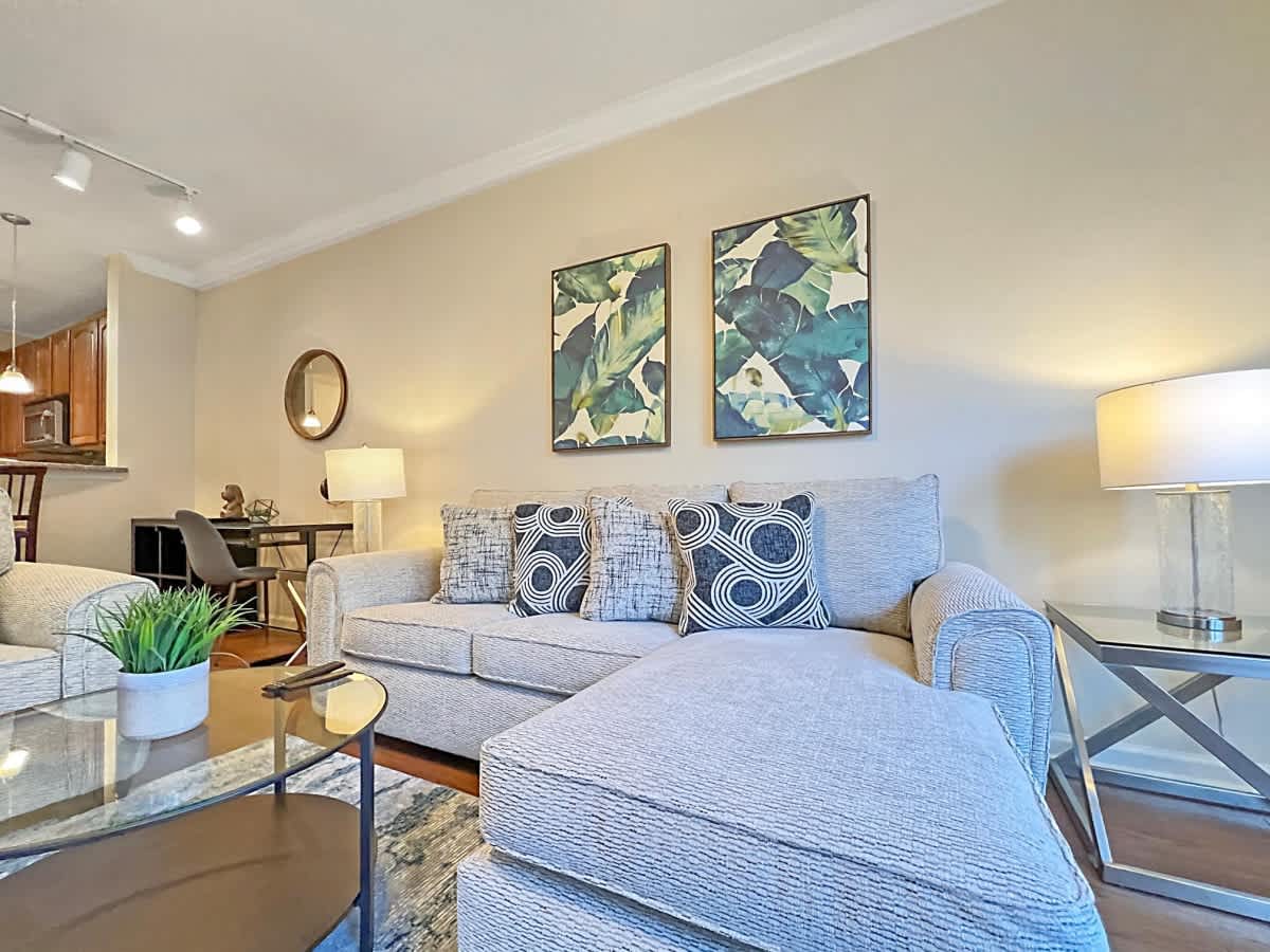 Luxury Living in Central Tampa, Work from Home