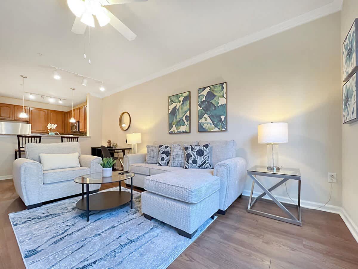 Luxury Living in Central Tampa, Work from Home