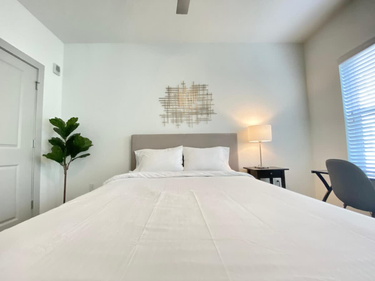 Heart of Tampa, Beaches and Parks, Courtyard Views