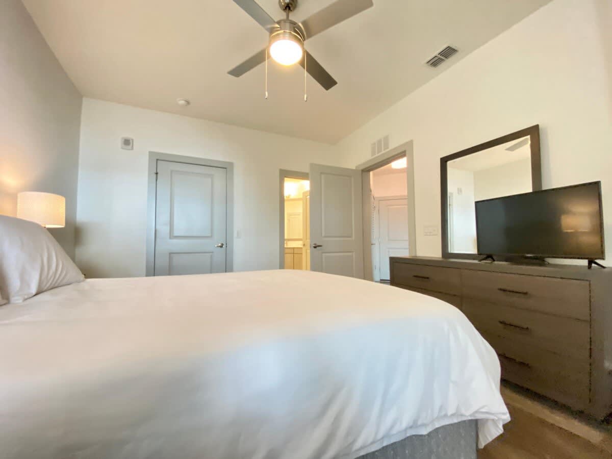 Heart of Tampa, Beaches and Parks, Courtyard Views