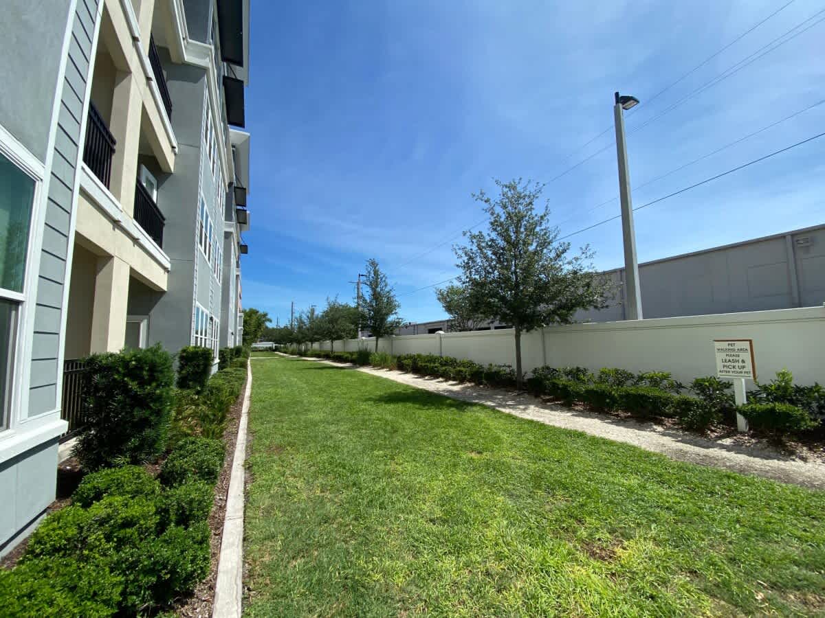 Heart of Tampa, Beaches and Parks, Courtyard Views