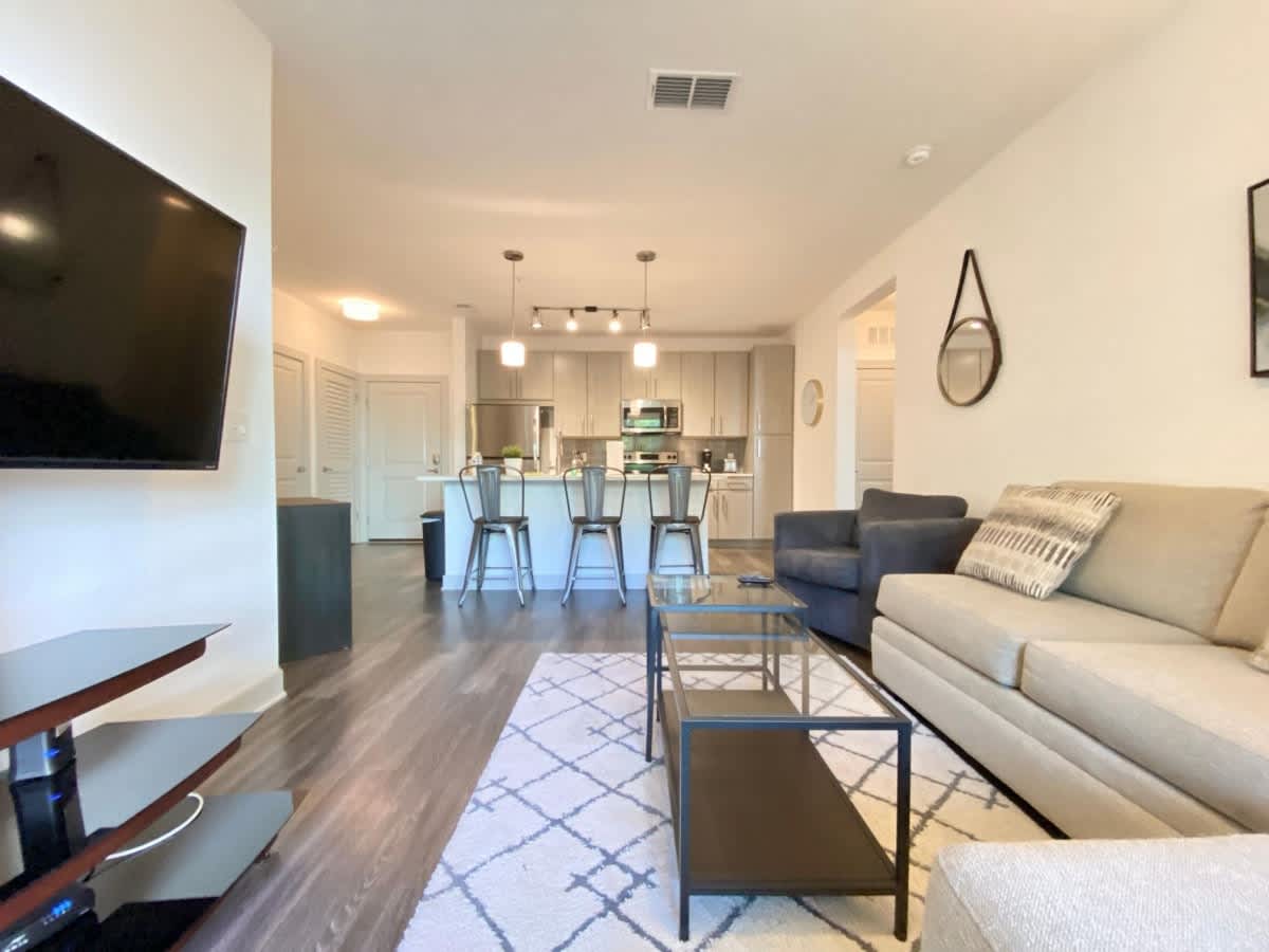 Heart of Tampa, Beaches and Parks, Courtyard Views