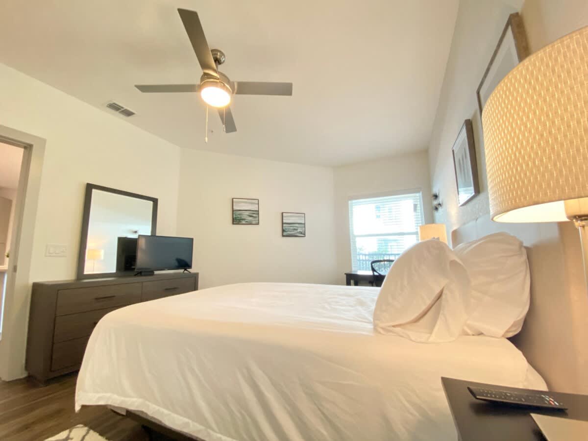 Heart of Tampa, Beaches and Parks, Courtyard Views