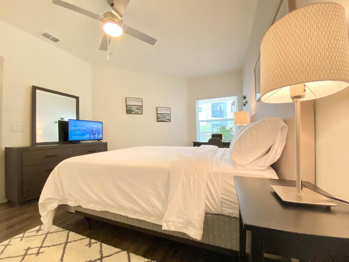 Heart of Tampa, Beaches and Parks, Courtyard Views