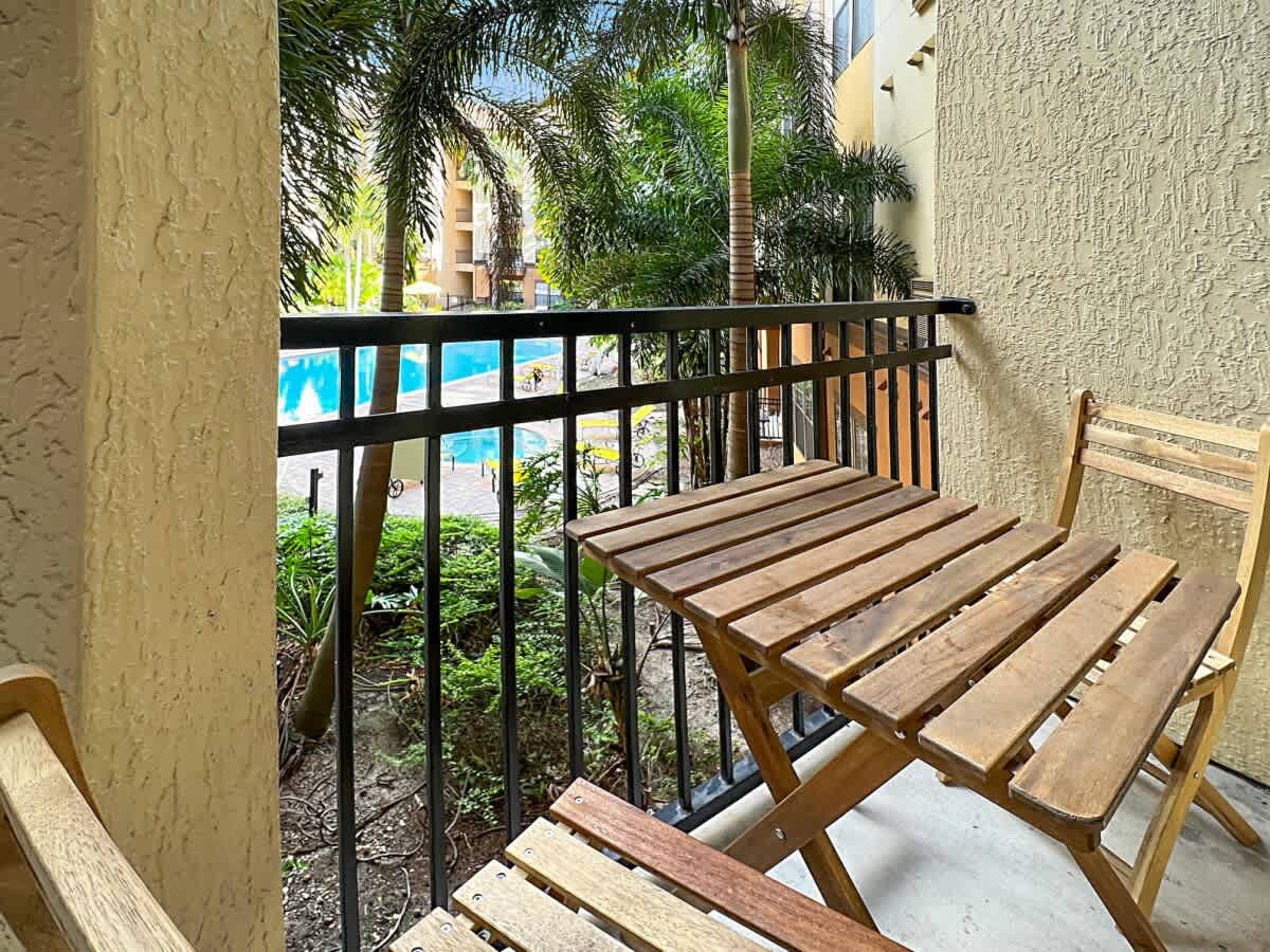 Upscale Central Tampa Living with Pool Views