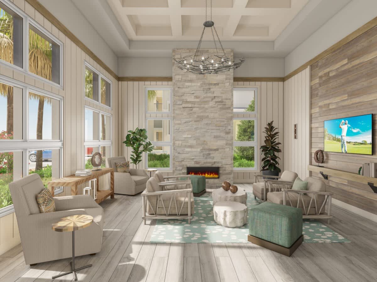 Luxury Living Near Moffitt & USF, Pool Views!