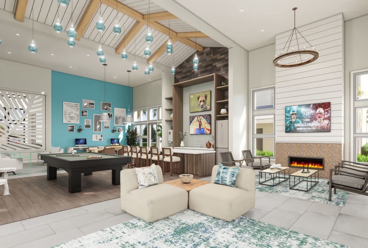 Luxury Living Near Moffitt & USF, Pool Views!