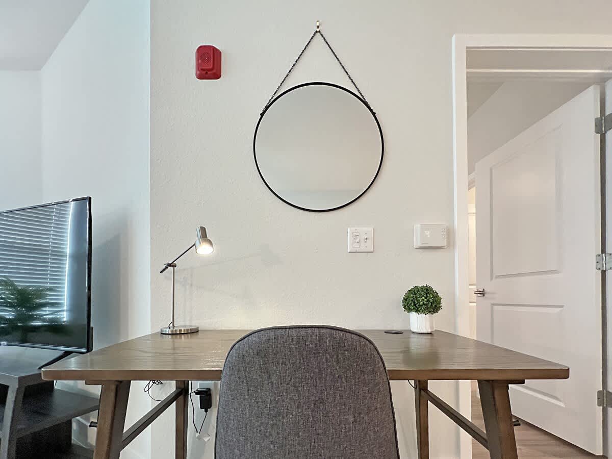 Luxury Living Near Moffitt & USF, Pool Views!