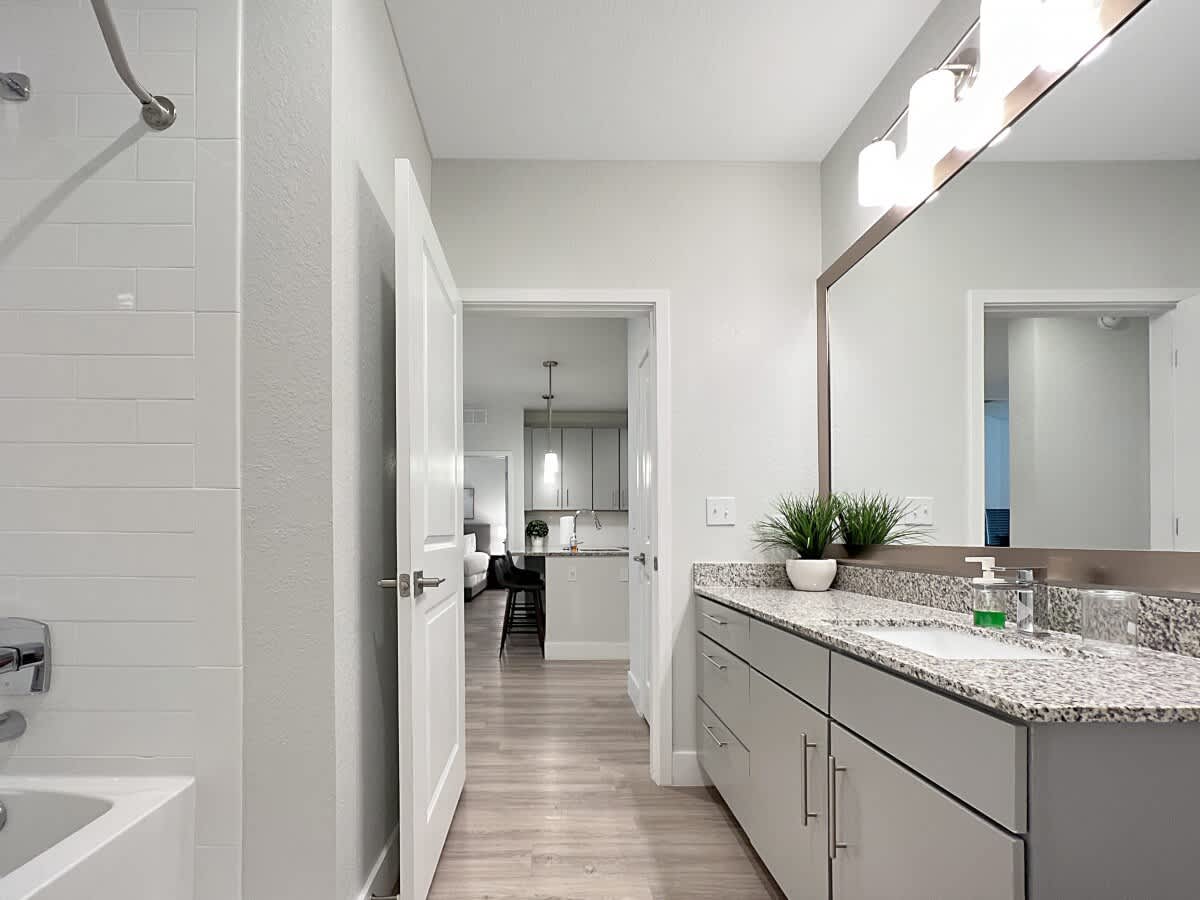 Luxury Living Near Moffitt & USF, Pool Views!