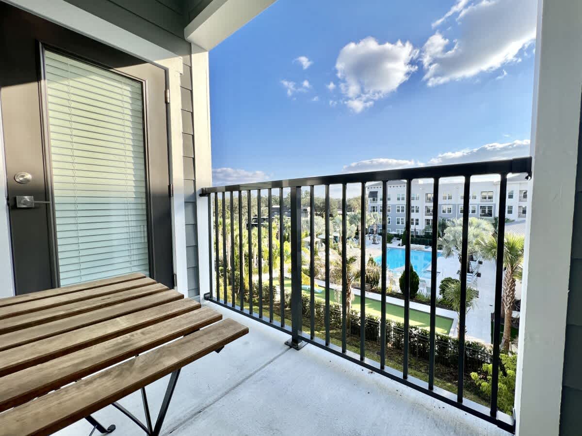 Luxury Living Near Moffitt & USF, Pool Views!