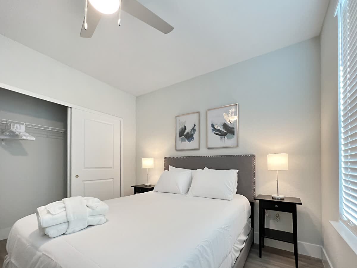 Luxury Living Near Moffitt & USF, Pool Views!