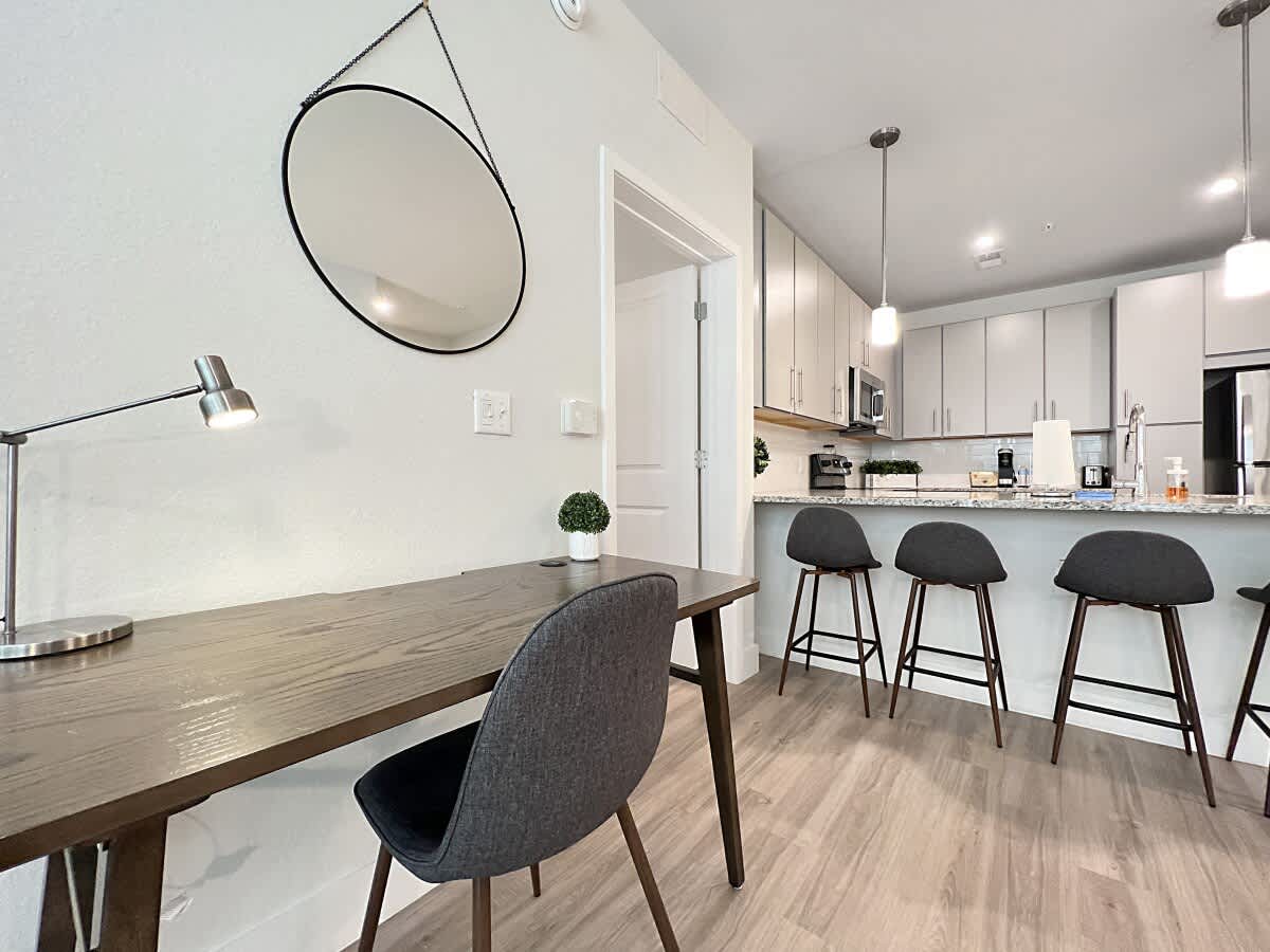 Luxury Living Near Moffitt & USF, Pool Views!