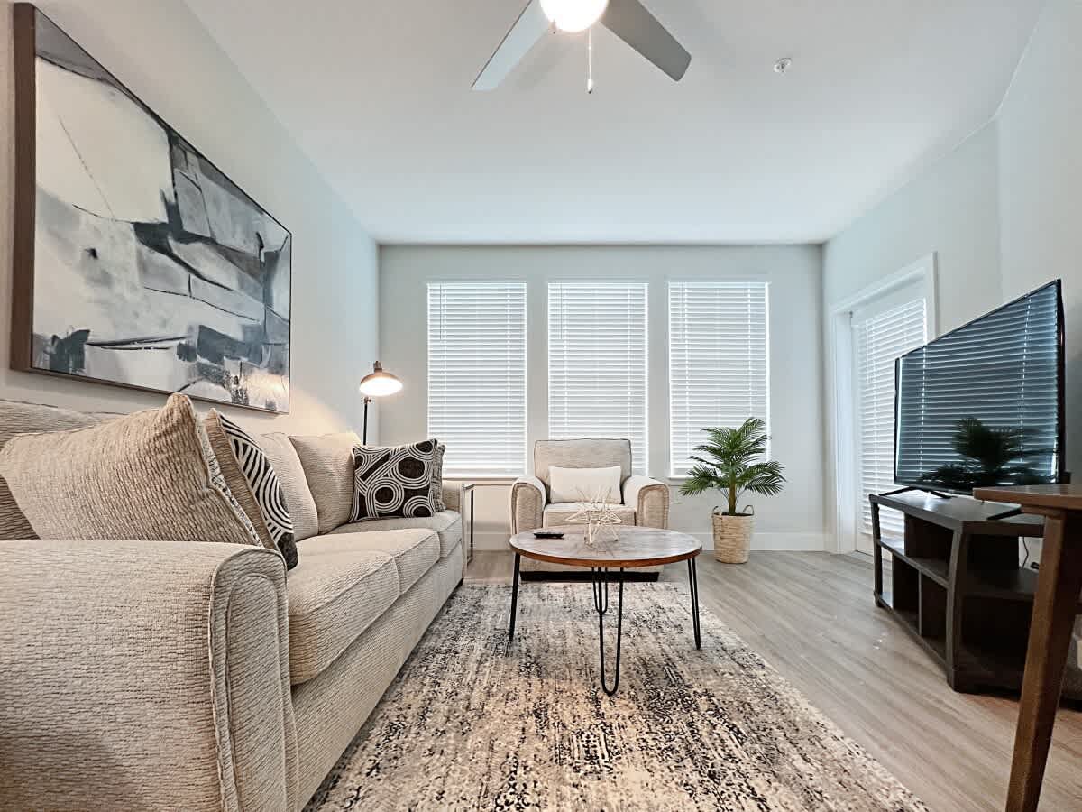 Luxury Living Near Moffitt & USF, Pool Views!