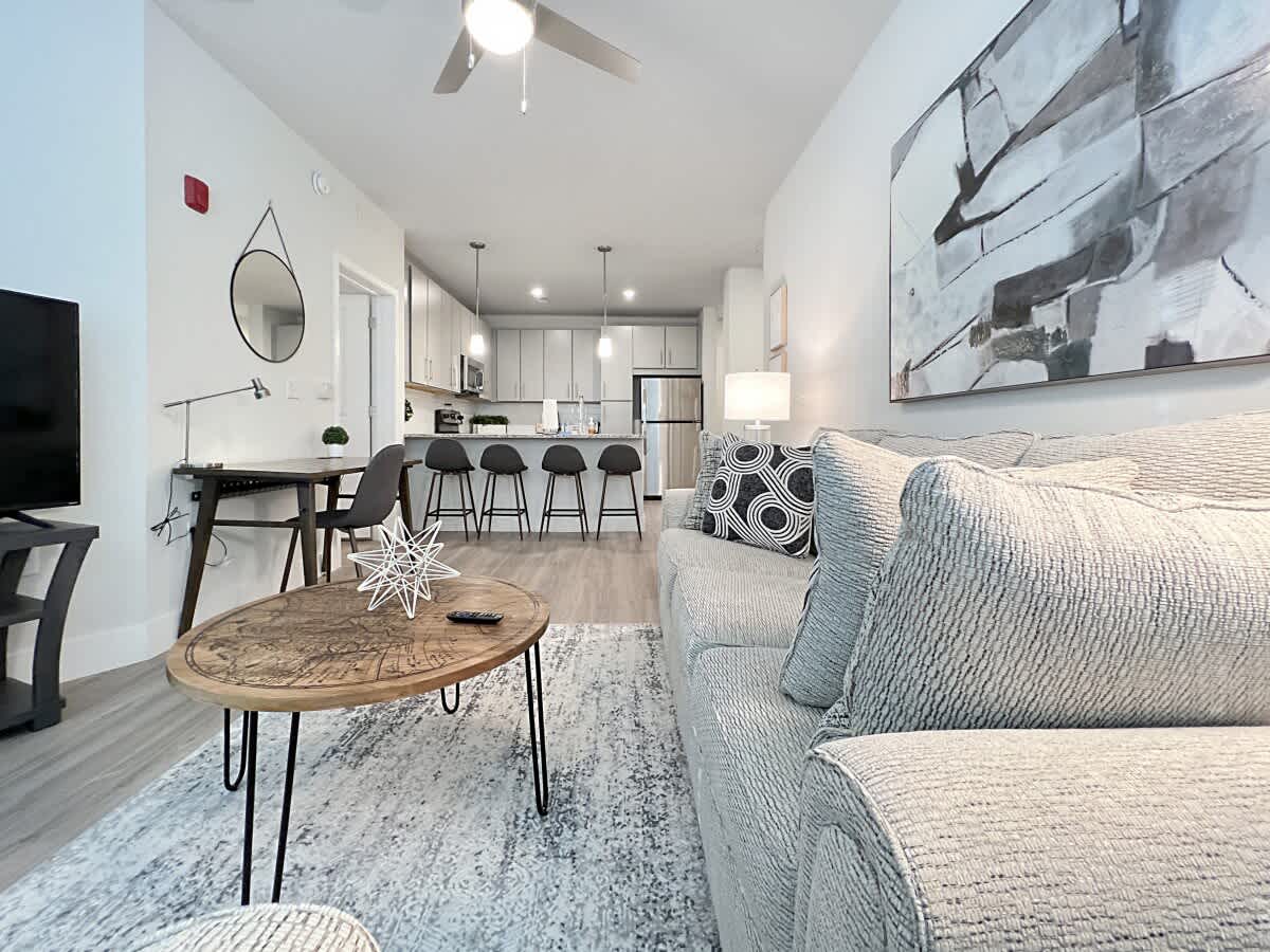 Luxury Living Near Moffitt & USF, Pool Views!