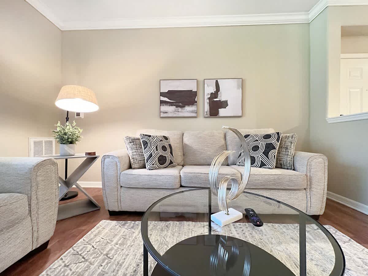 Tranquil 1st Floor Apt, Prime North Tampa Area