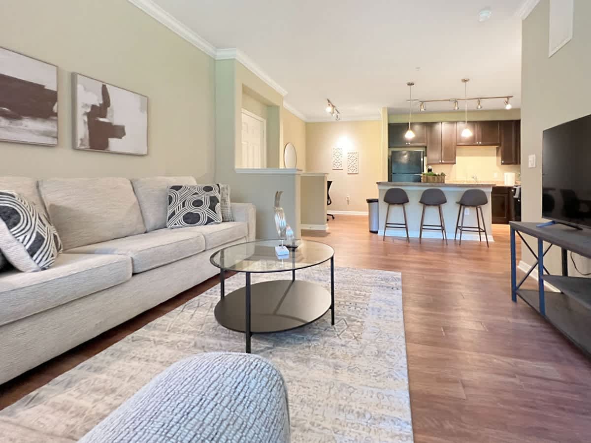 Tranquil 1st Floor Apt, Prime North Tampa Area