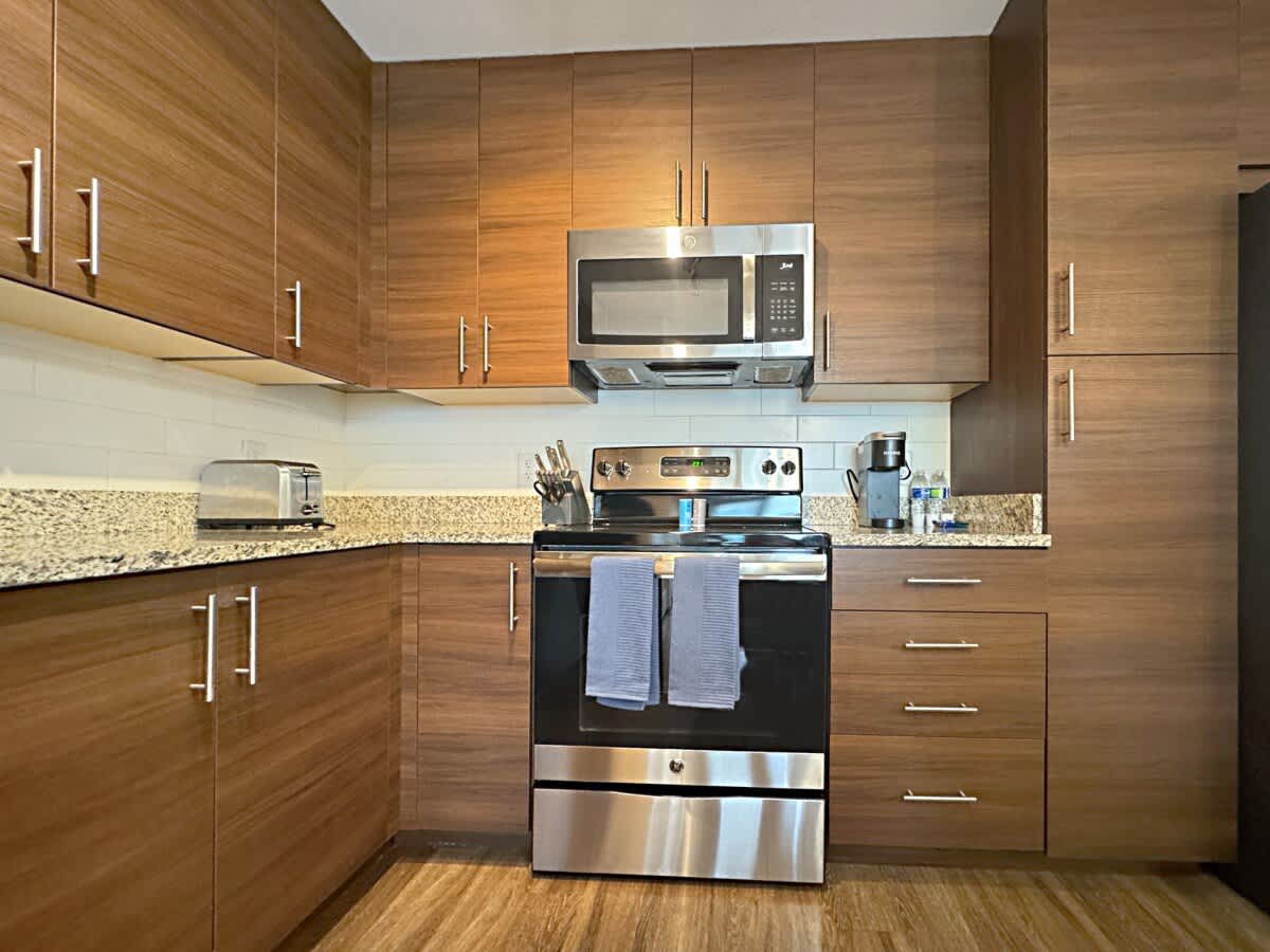 1 BR Luxury Living, Central Downtown St. Pete