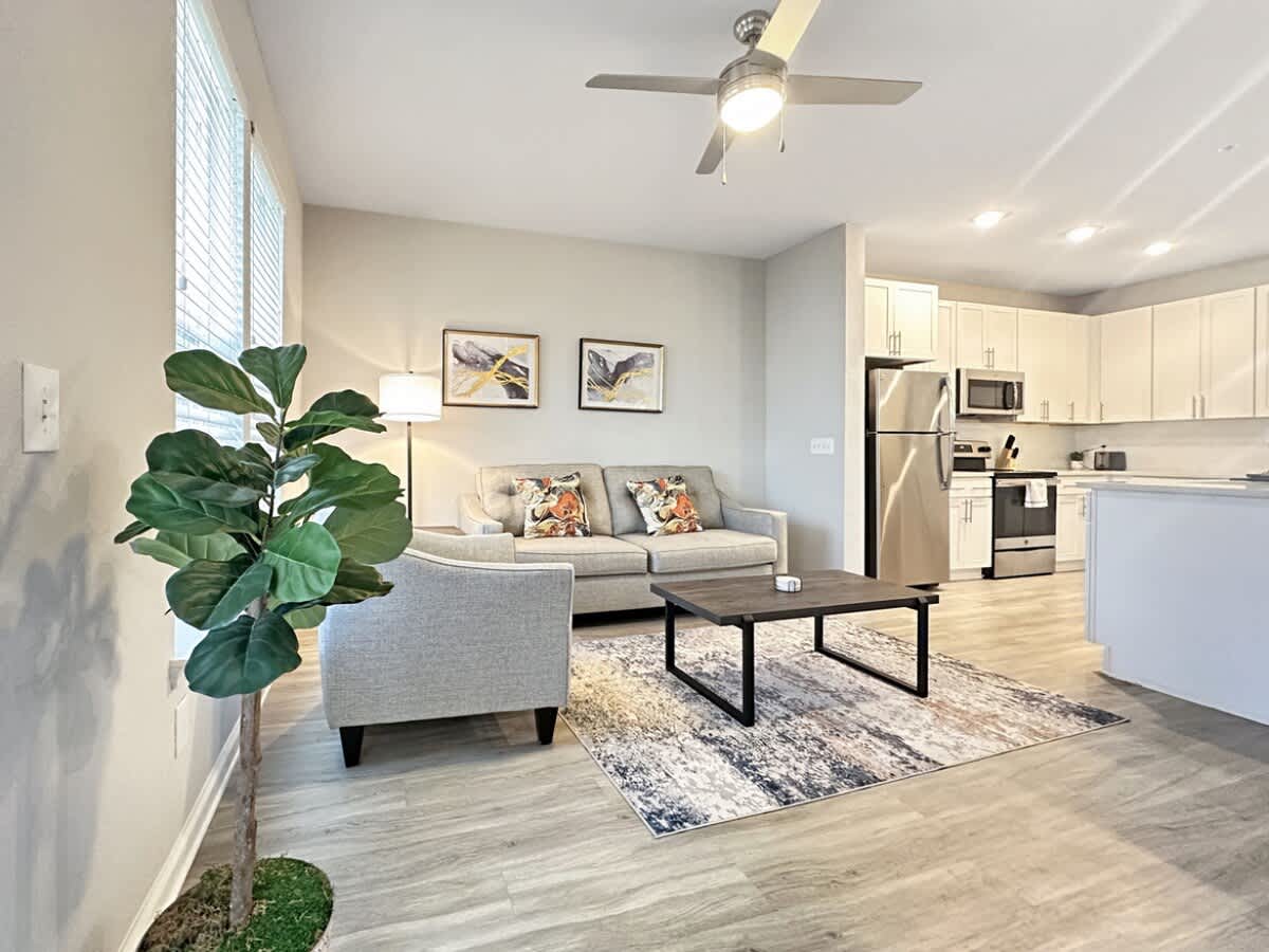 Luxury 1 BR in Clearwater, Upscale, Modern Amenities