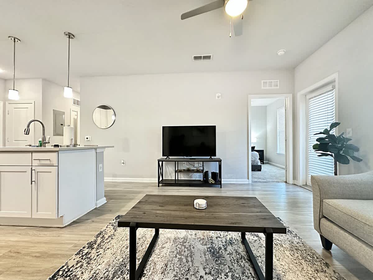 Luxury 1 BR in Clearwater, Upscale, Modern Amenities