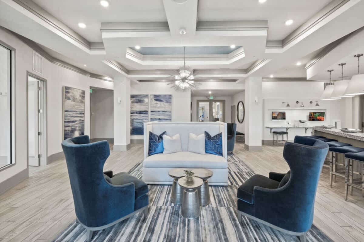 Luxury 1 BR in Clearwater, Upscale, Modern Amenities