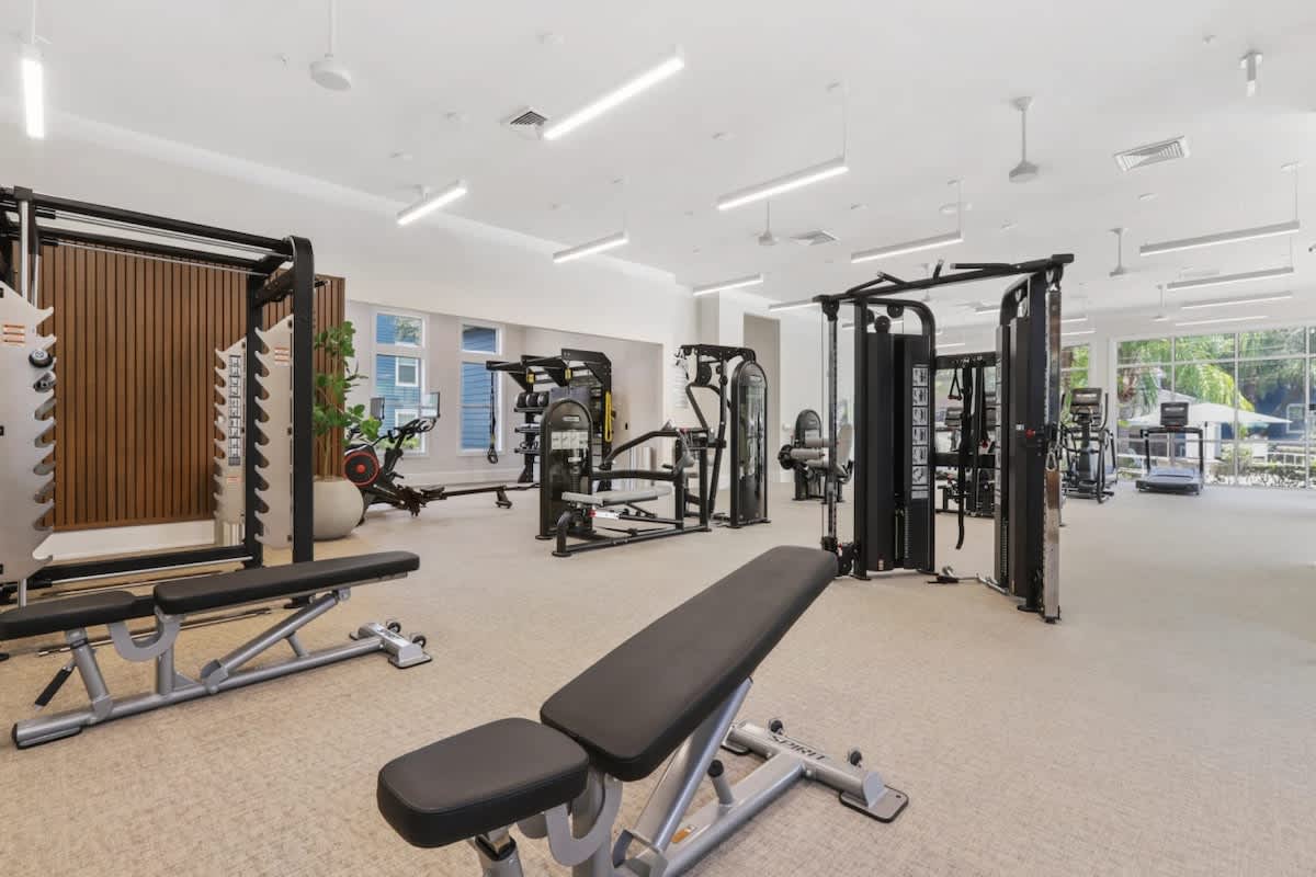 Tranquil 2 BR on 1st Floor, North Tampa/Lutz