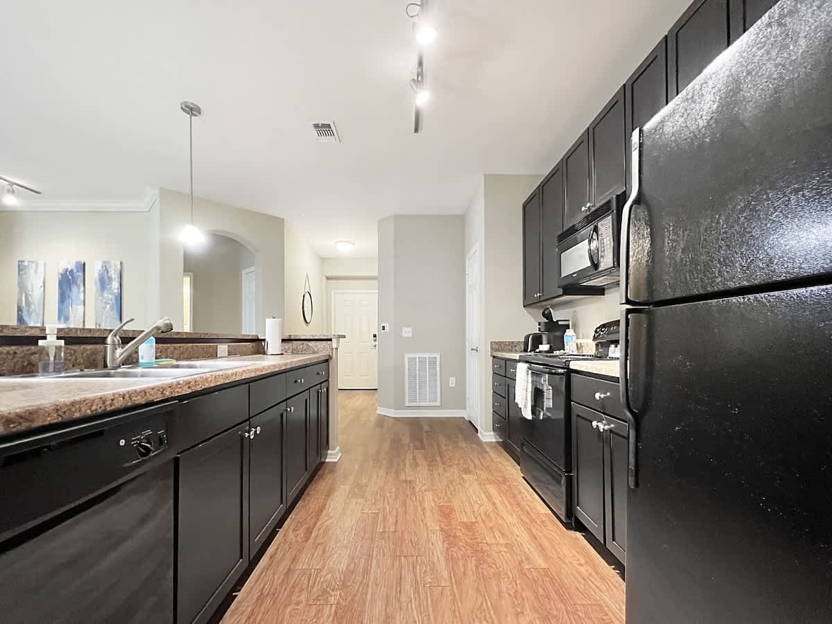 Tranquil 2 BR on 1st Floor, North Tampa/Lutz