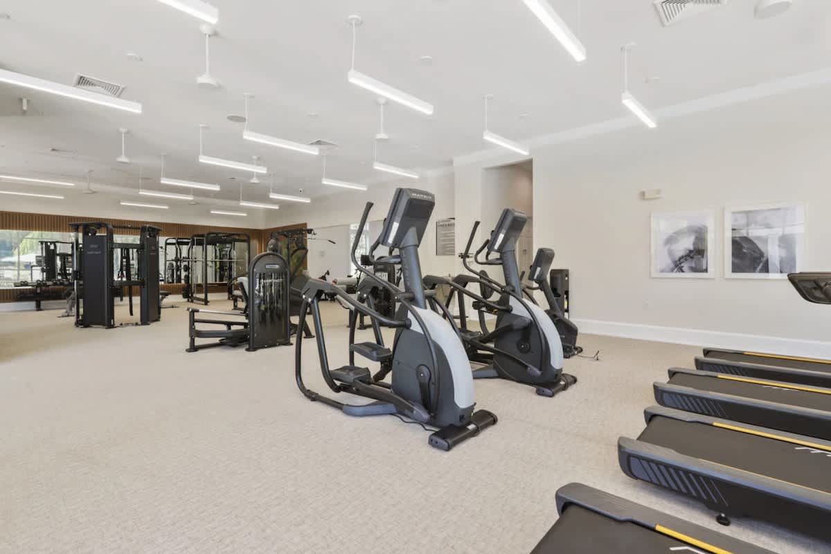 Tranquil 2 BR on 1st Floor, North Tampa/Lutz