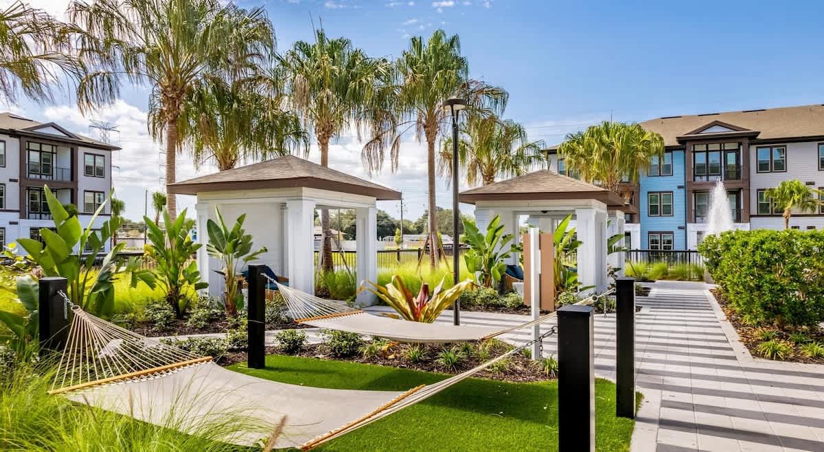 Luxury 1 BR Gated Clearwater Retreat w/ Pool & Gym