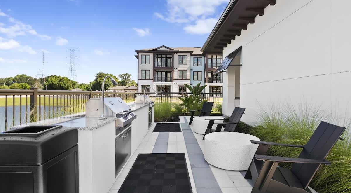 Luxury 1 BR Gated Clearwater Retreat w/ Pool & Gym