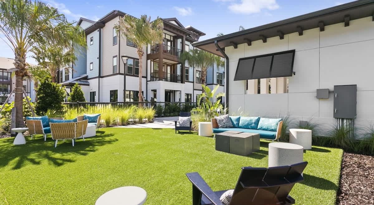 Luxury 1 BR Gated Clearwater Retreat w/ Pool & Gym