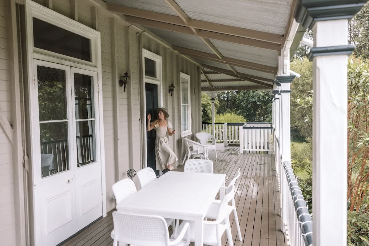 The Little Queenslander - Maleny, Circa 1888 - Foto 1