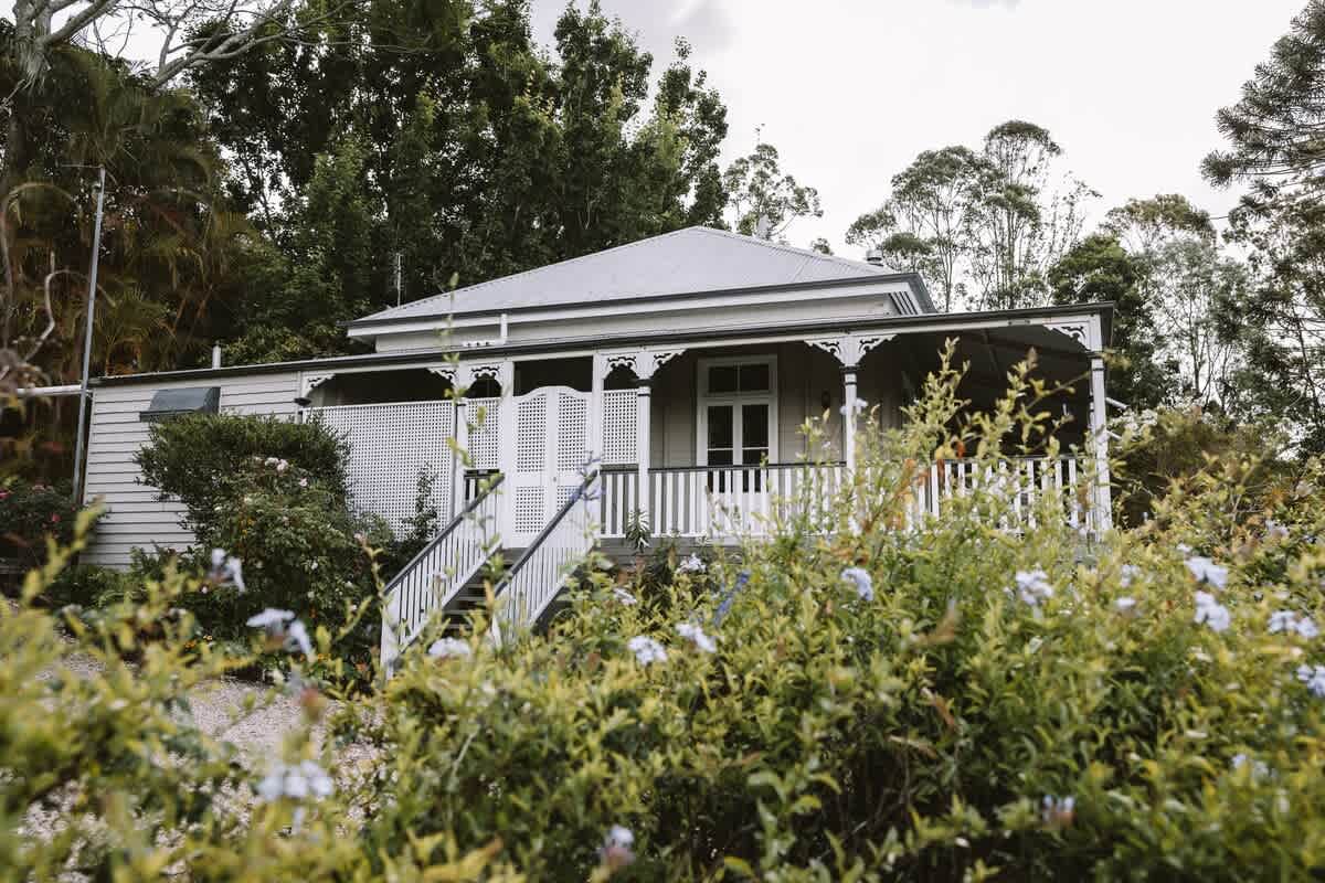 The Little Queenslander - Maleny, Circa 1888 - Foto 1