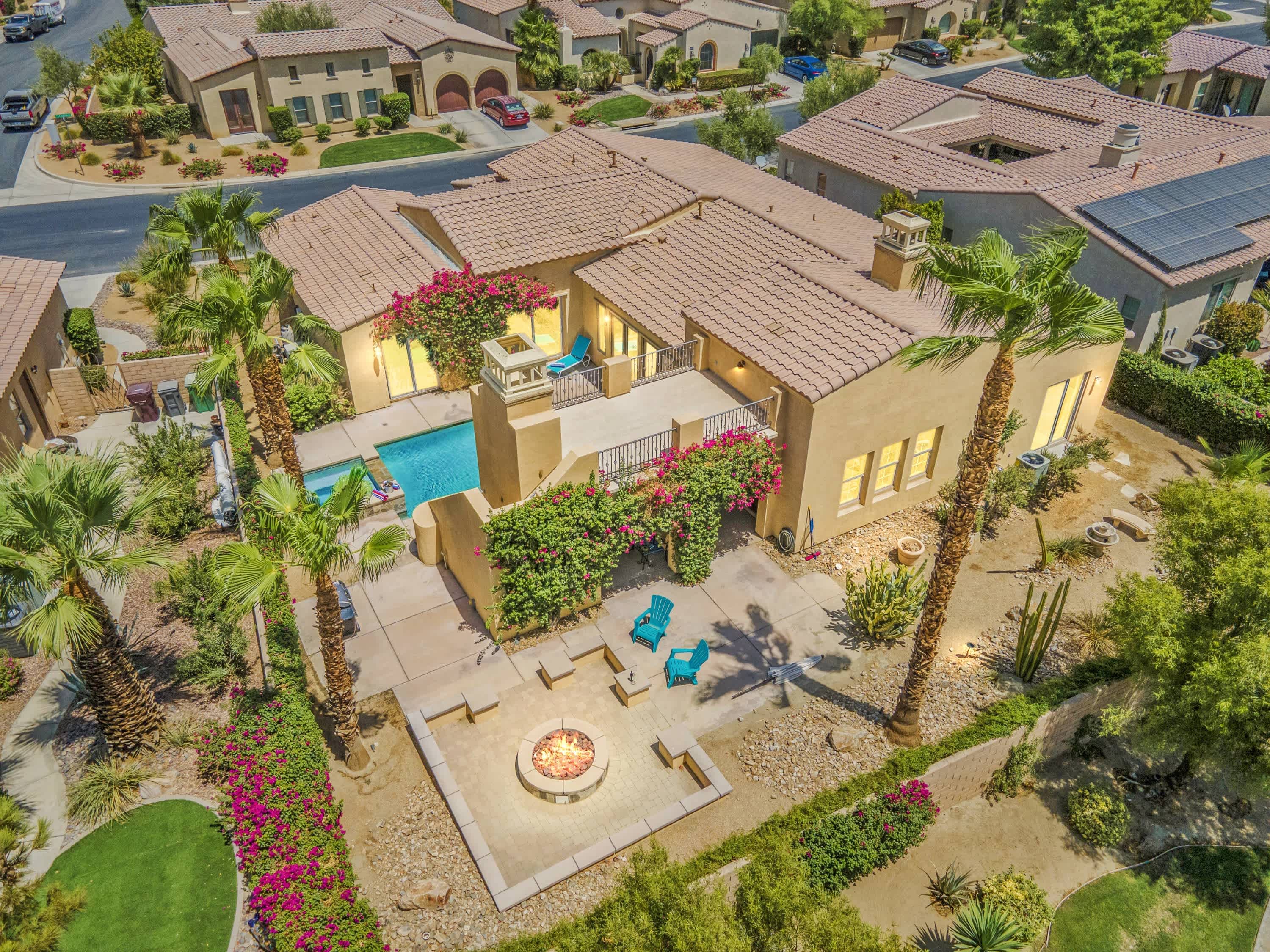 Desert Sanctuary 5 Star Private POOL SPA BBQ More — La Quinta, CA — vacation rental