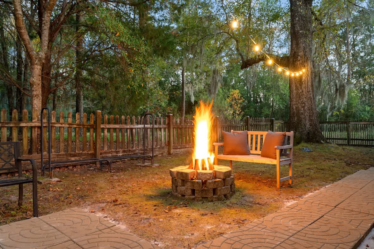Fire Pit