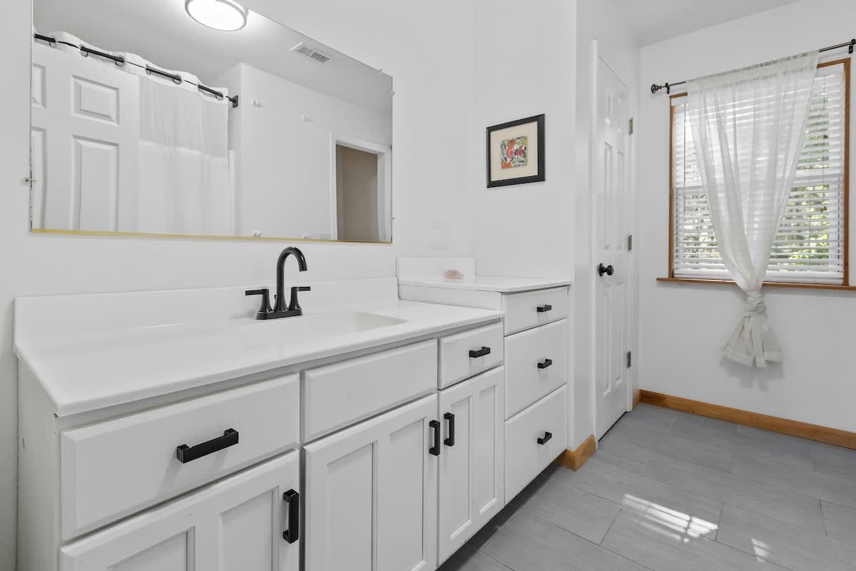 Primary Bathroom #1 